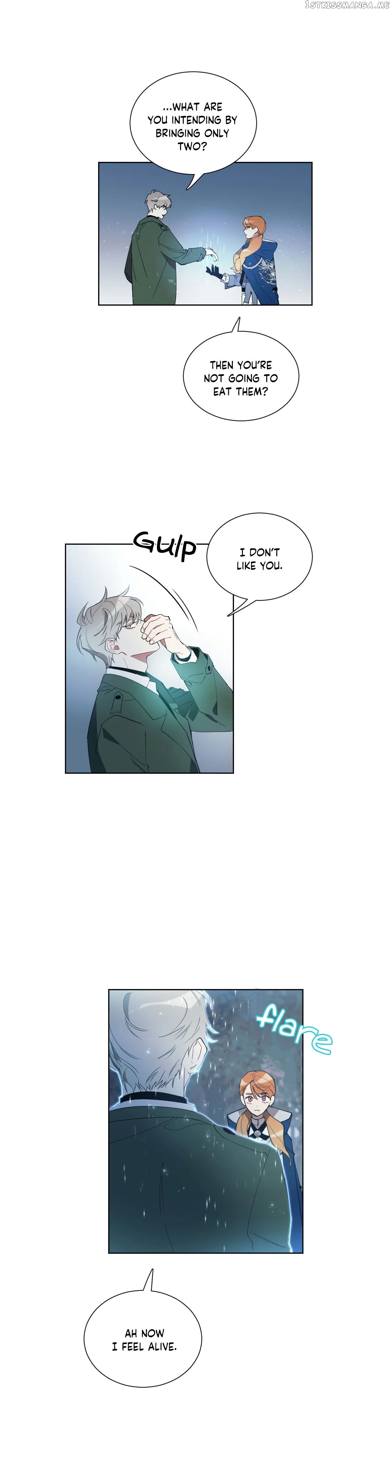 Angel’s Use Chapter 9 - page 6