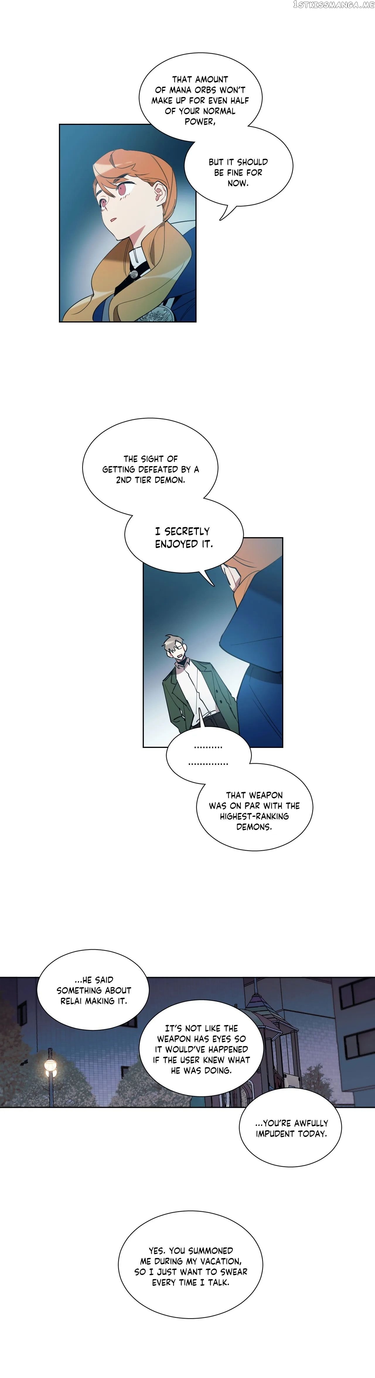 Angel’s Use Chapter 9 - page 7