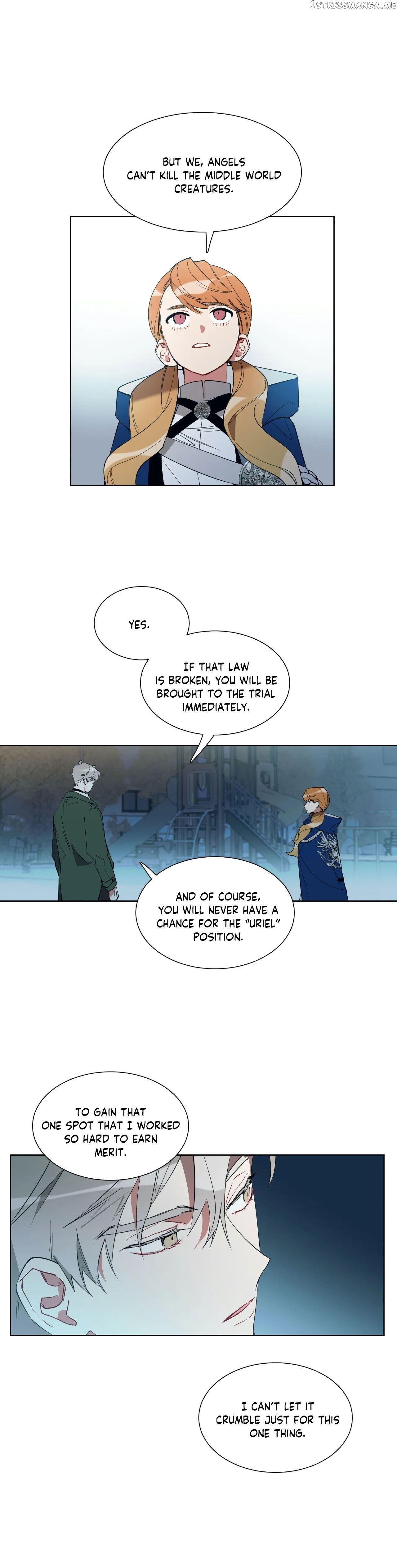 Angel’s Use Chapter 9 - page 9