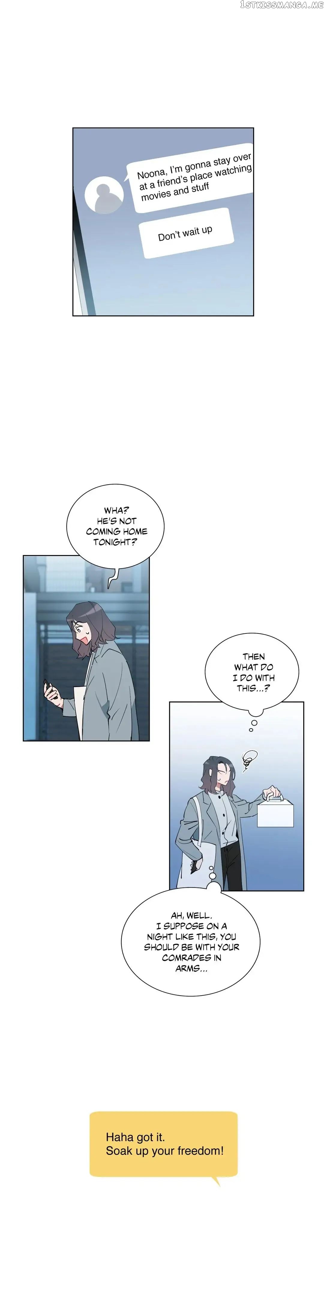 Angel’s Use Chapter 68 - page 1
