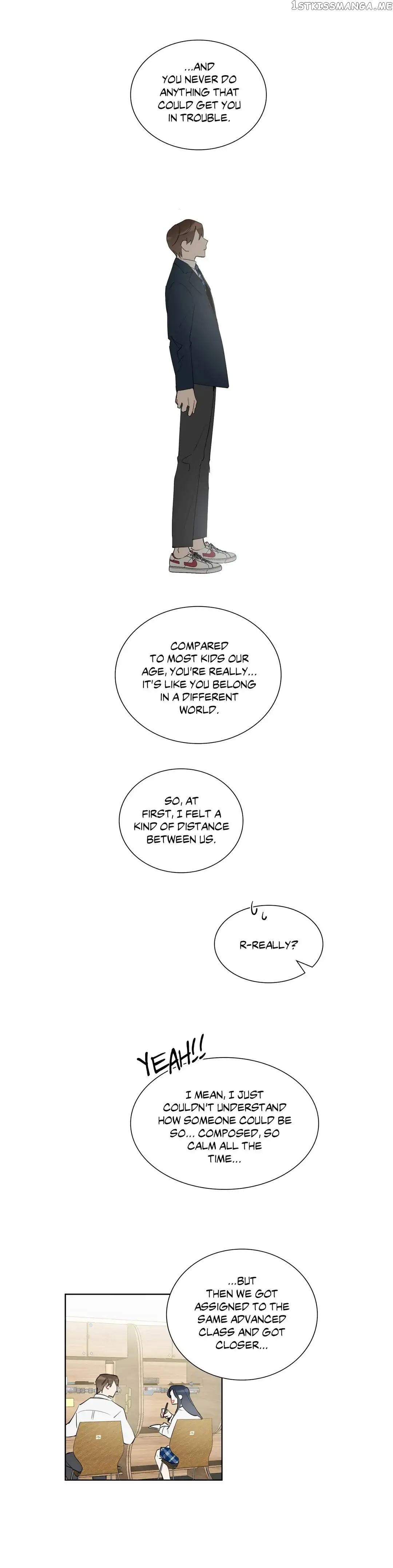 Angel’s Use Chapter 68 - page 12