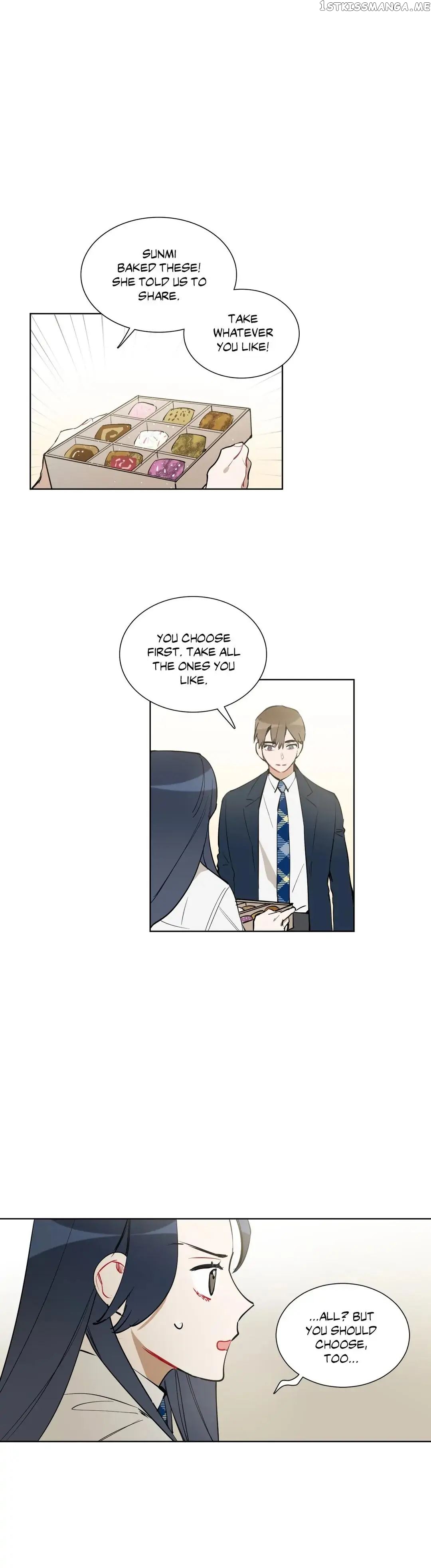 Angel’s Use Chapter 68 - page 16