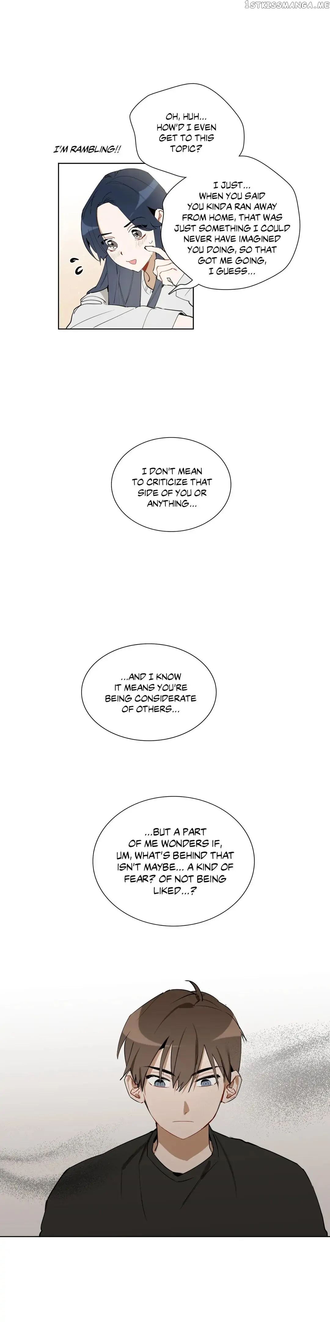 Angel’s Use Chapter 68 - page 19