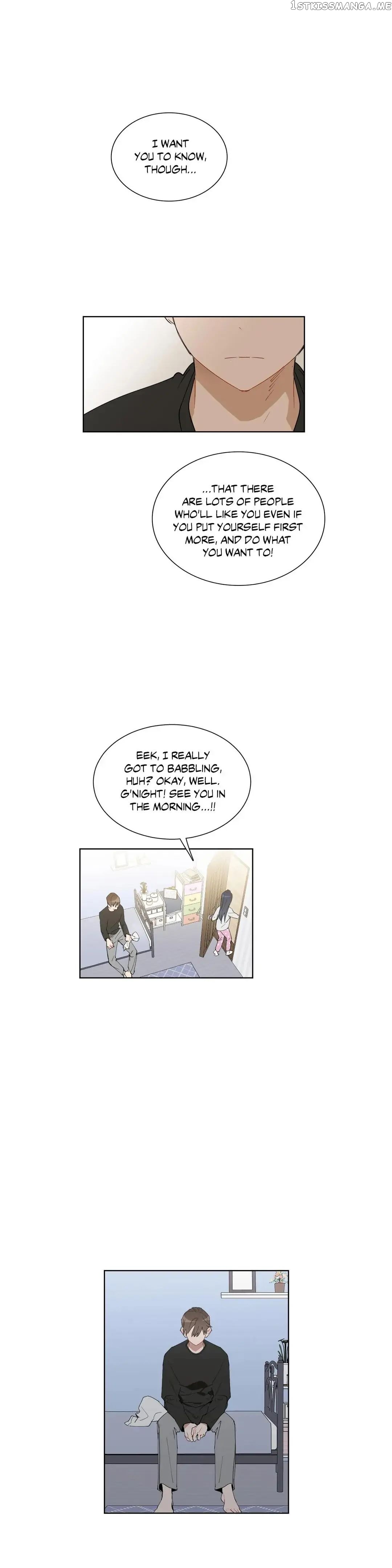 Angel’s Use Chapter 68 - page 20