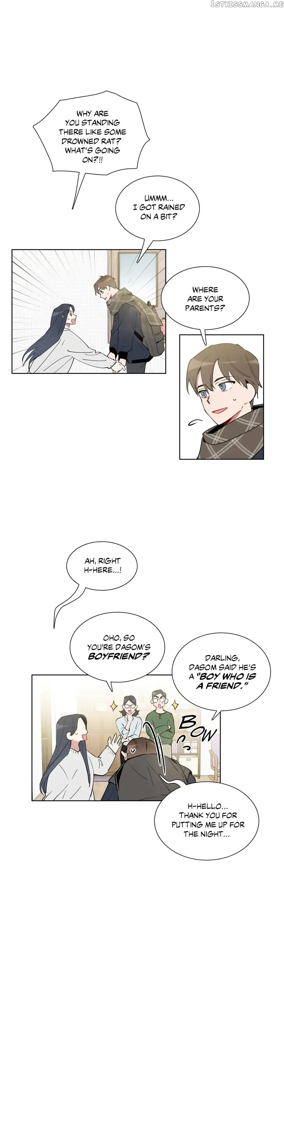 Angel’s Use Chapter 68 - page 6