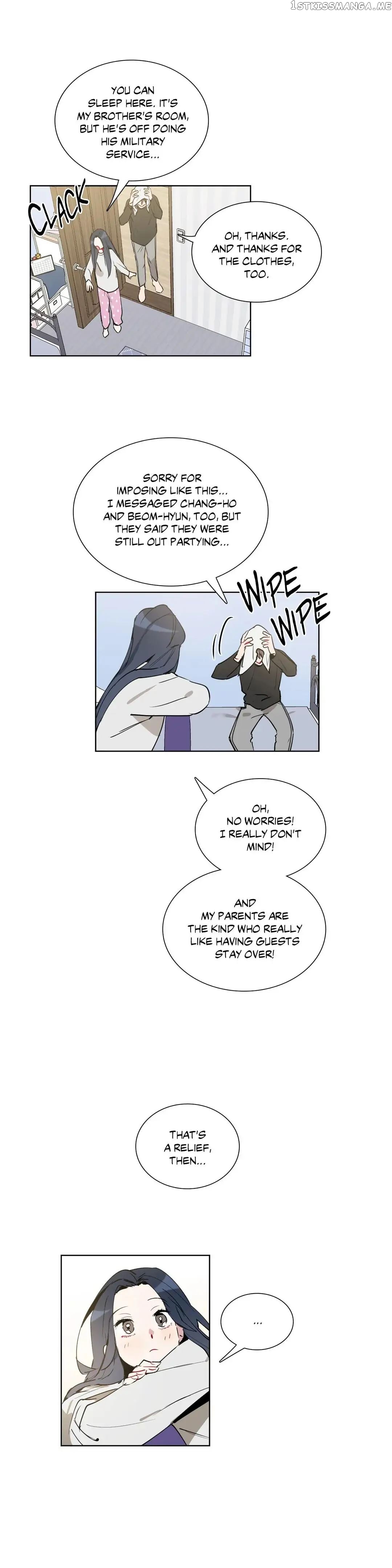 Angel’s Use Chapter 68 - page 7