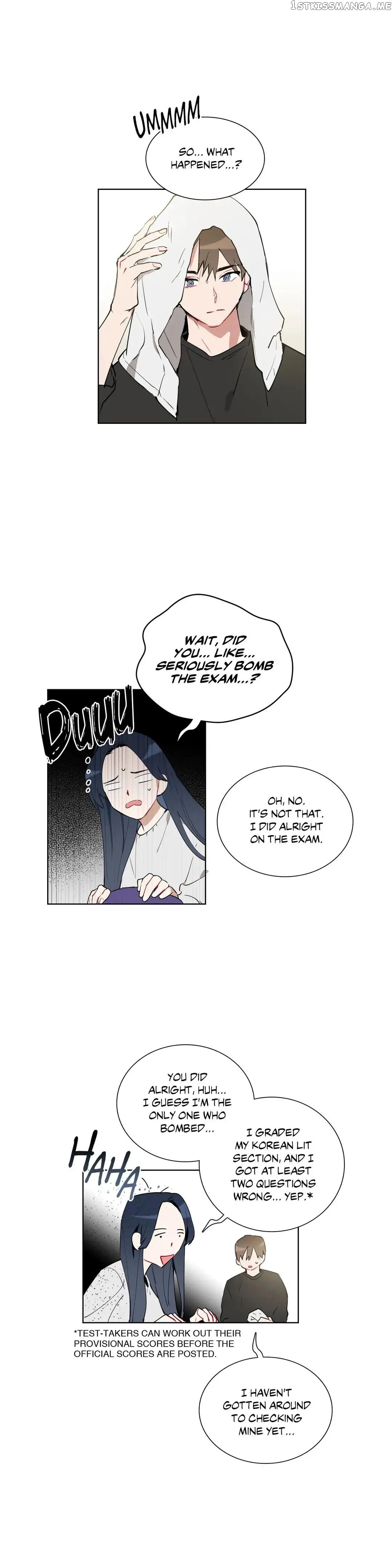 Angel’s Use Chapter 68 - page 8