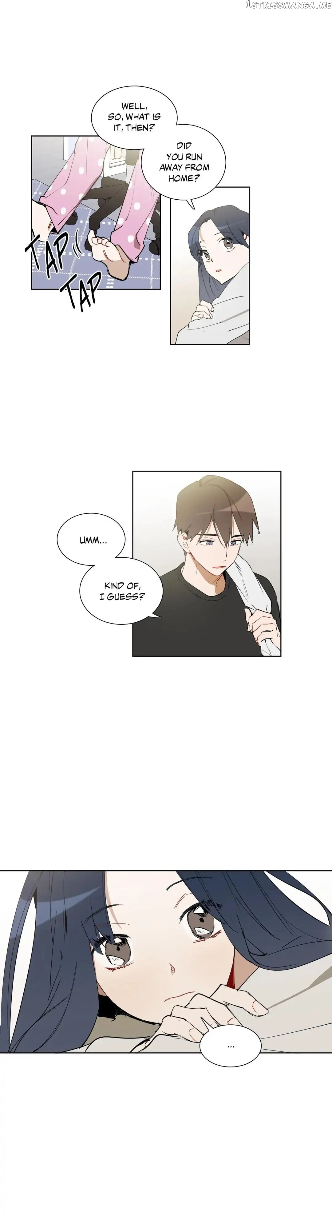 Angel’s Use Chapter 68 - page 9