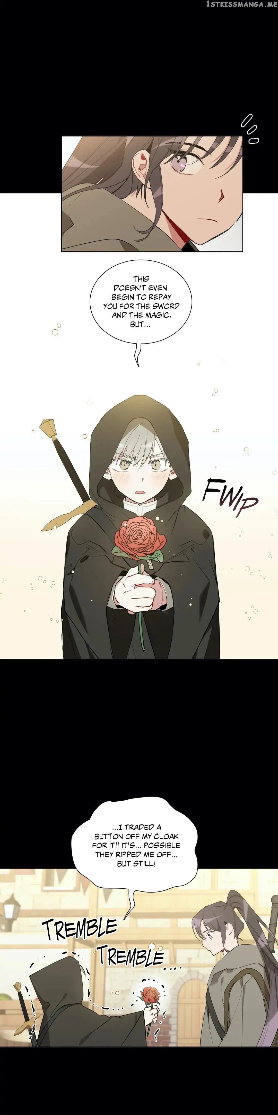 Angel’s Use Chapter 48 - page 10