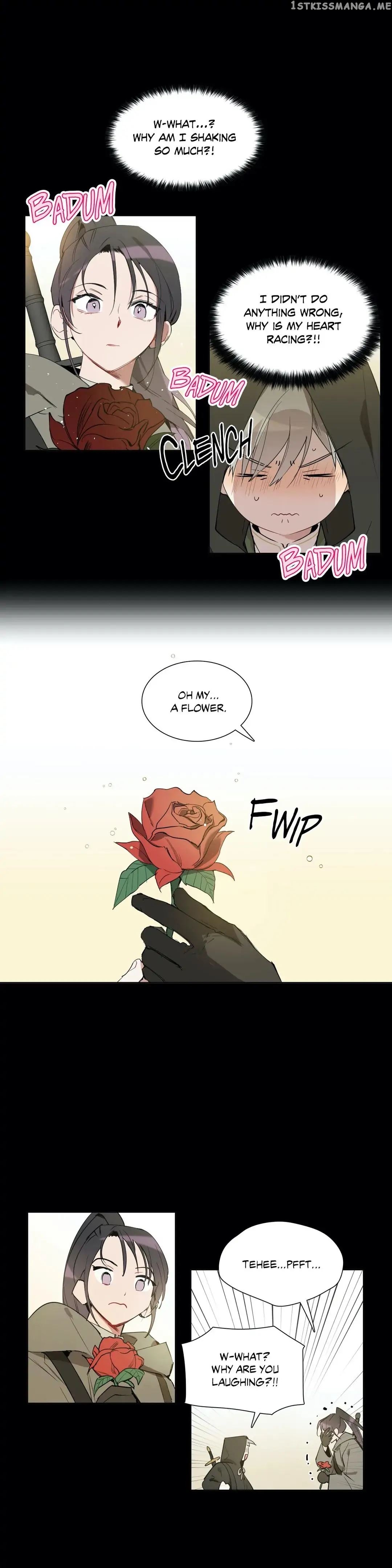 Angel’s Use Chapter 48 - page 11