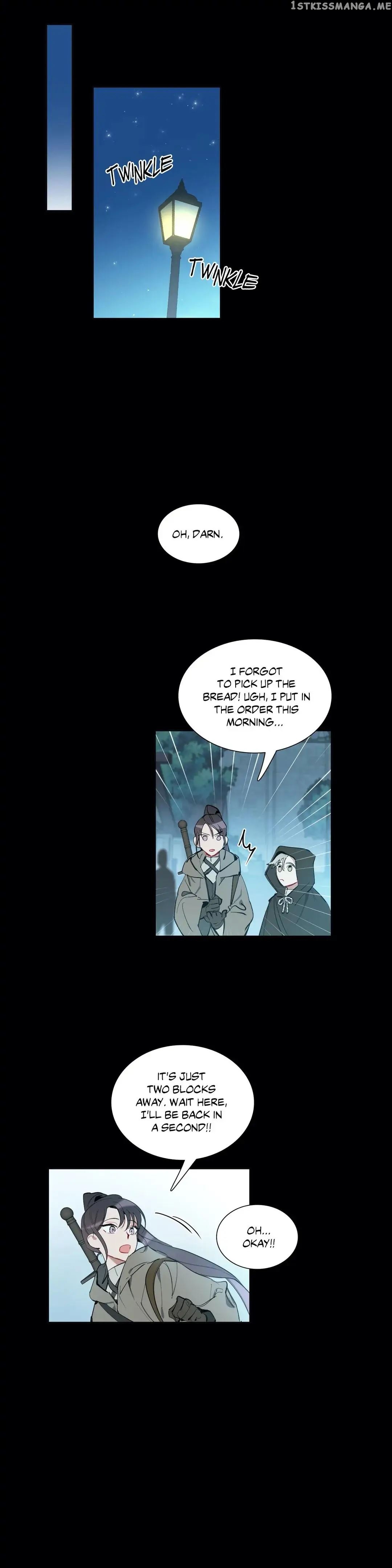 Angel’s Use Chapter 48 - page 18