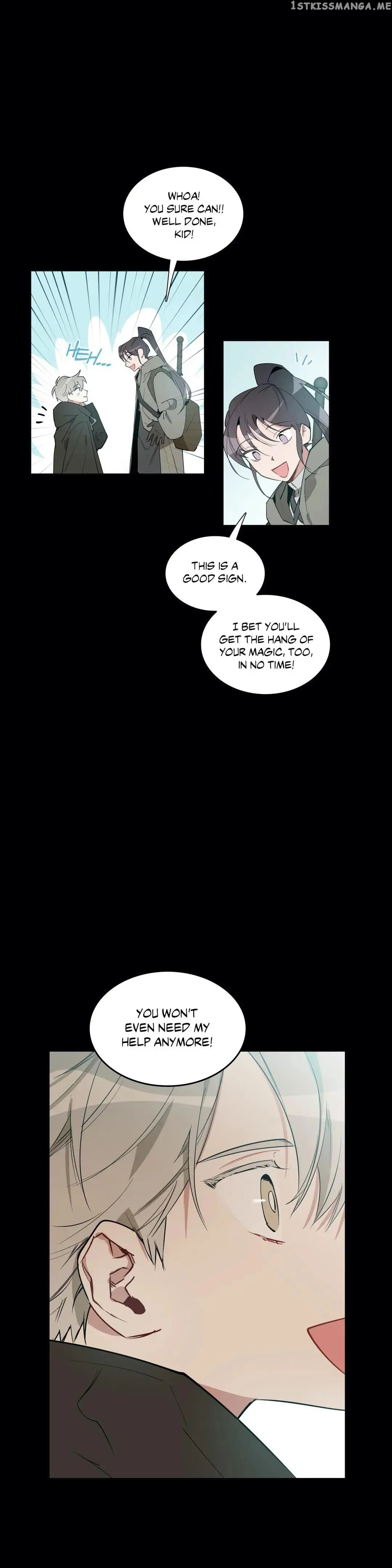Angel’s Use Chapter 48 - page 2