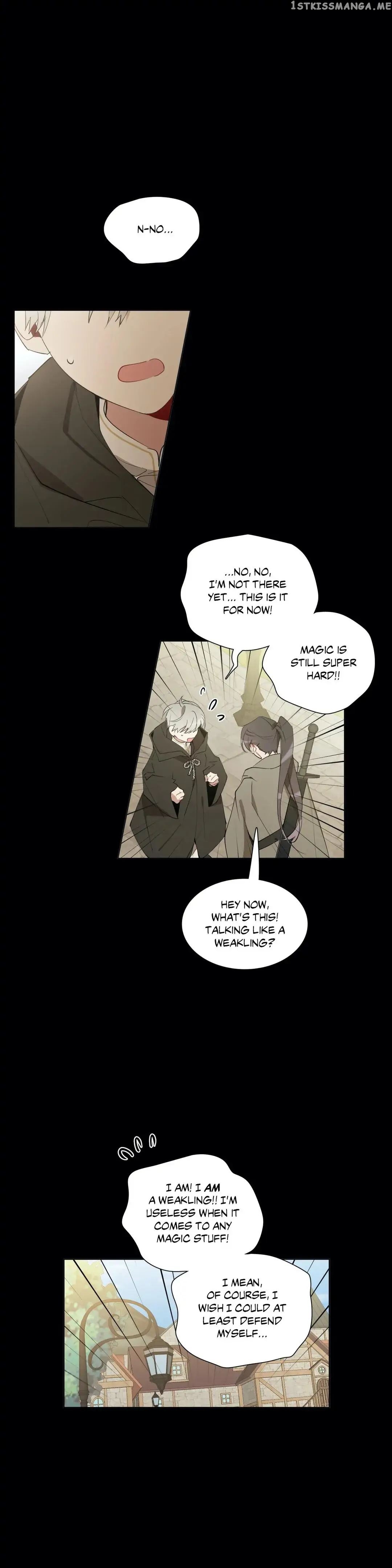 Angel’s Use Chapter 48 - page 3