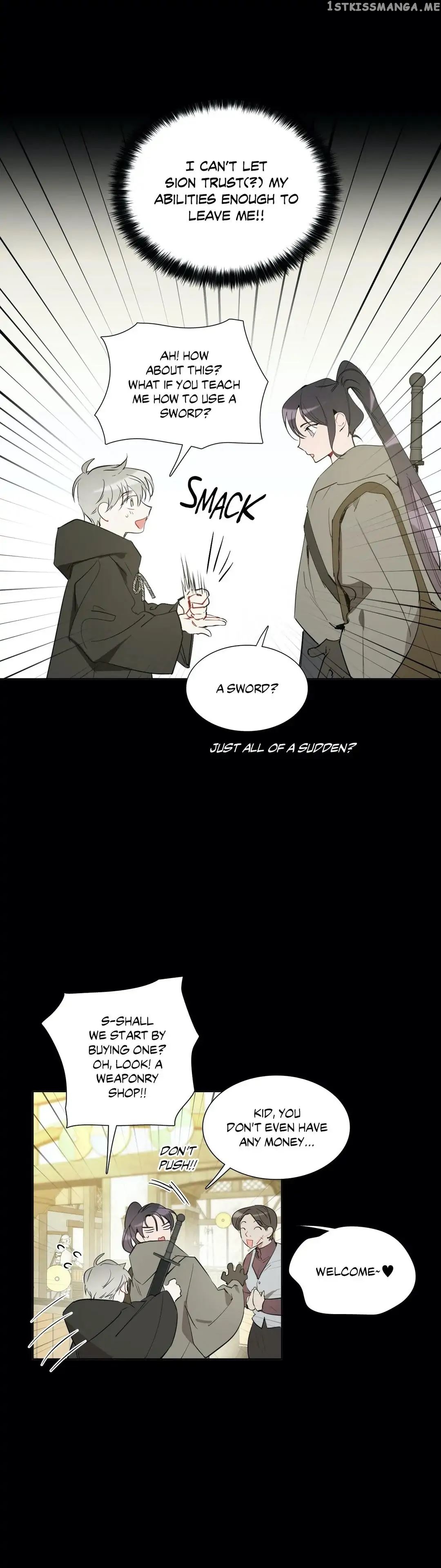 Angel’s Use Chapter 48 - page 4