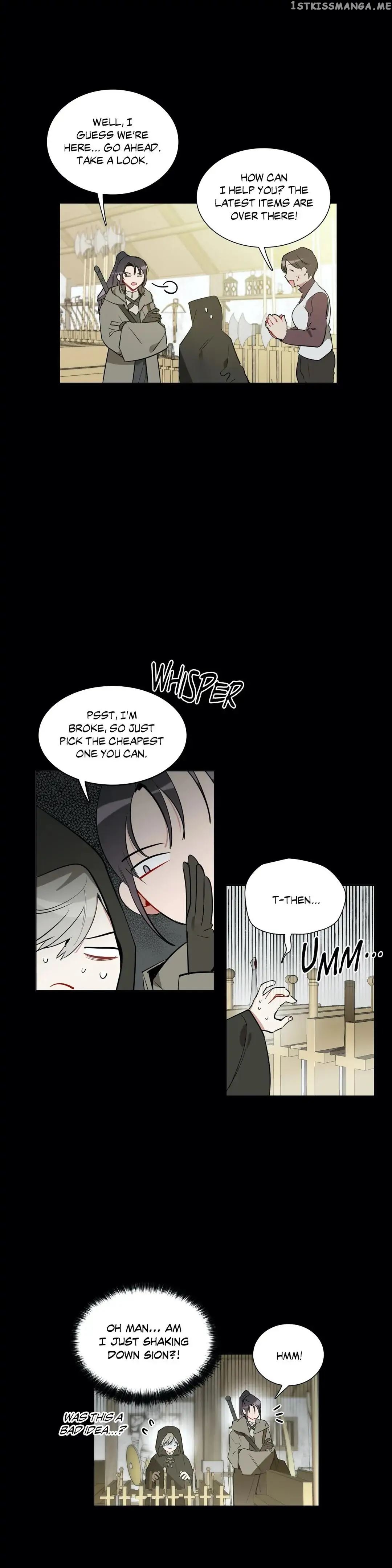 Angel’s Use Chapter 48 - page 5