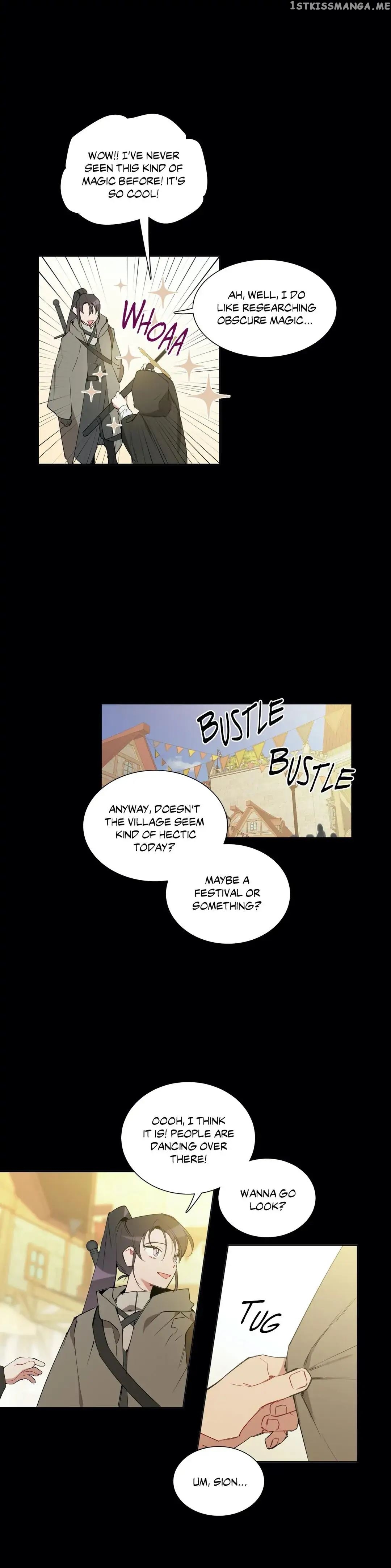 Angel’s Use Chapter 48 - page 9