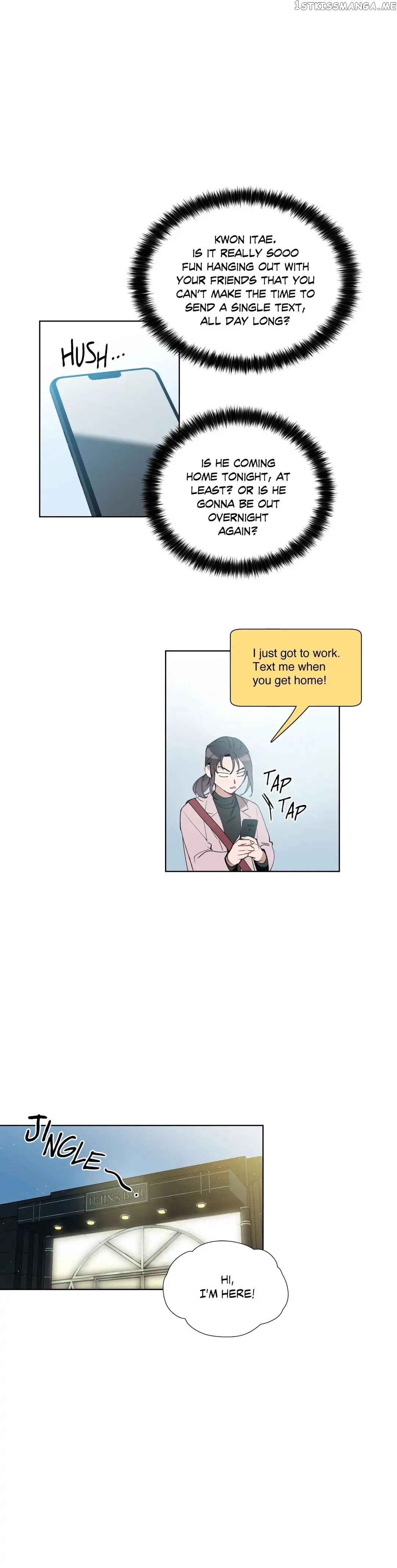 Angel’s Use Chapter 69 - page 1