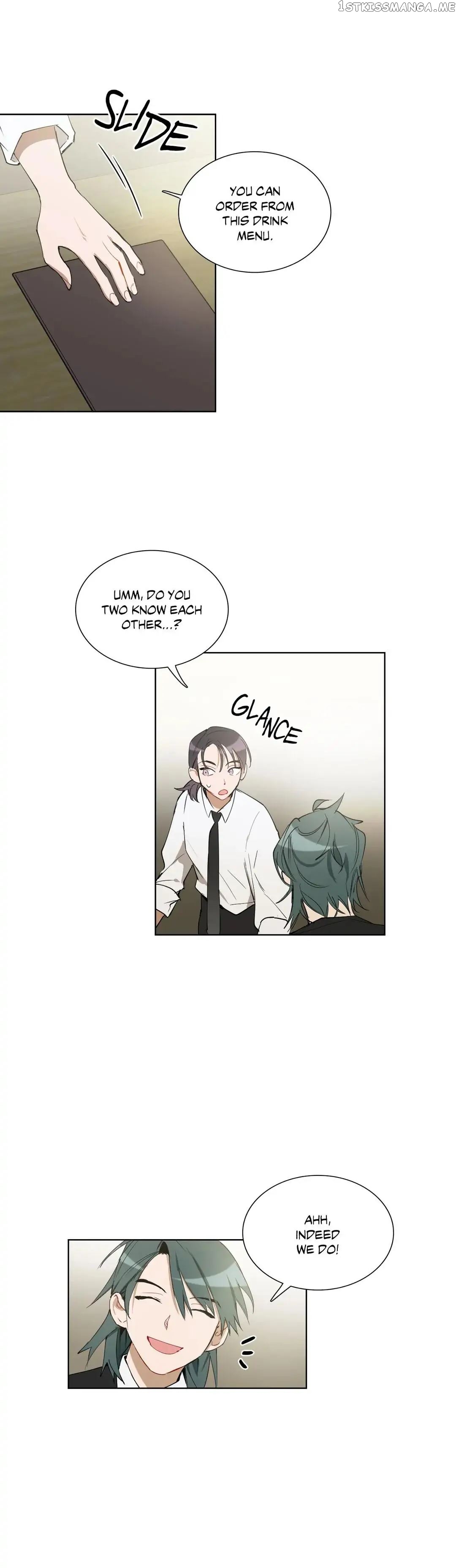 Angel’s Use Chapter 69 - page 14