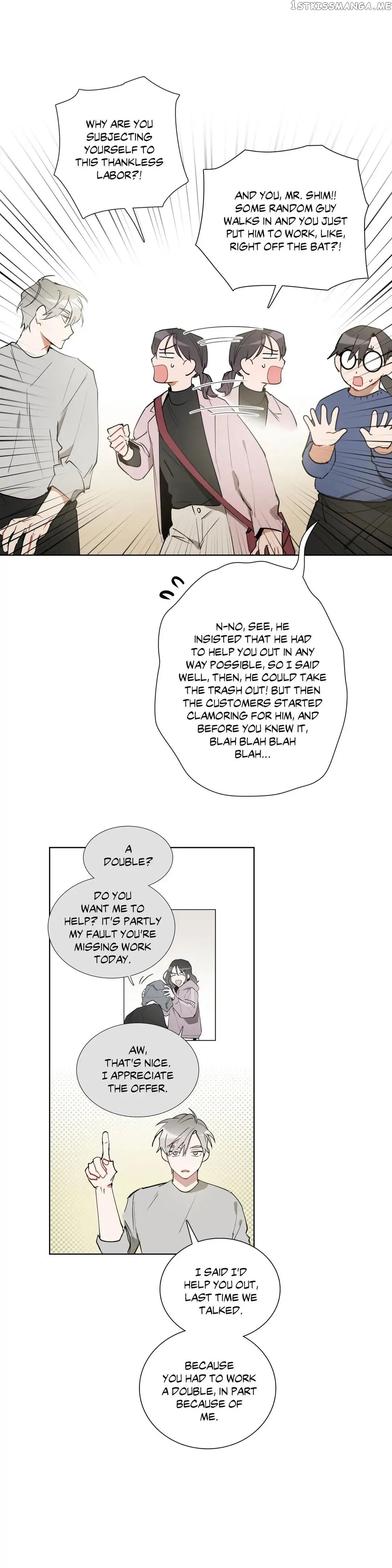 Angel’s Use Chapter 69 - page 5