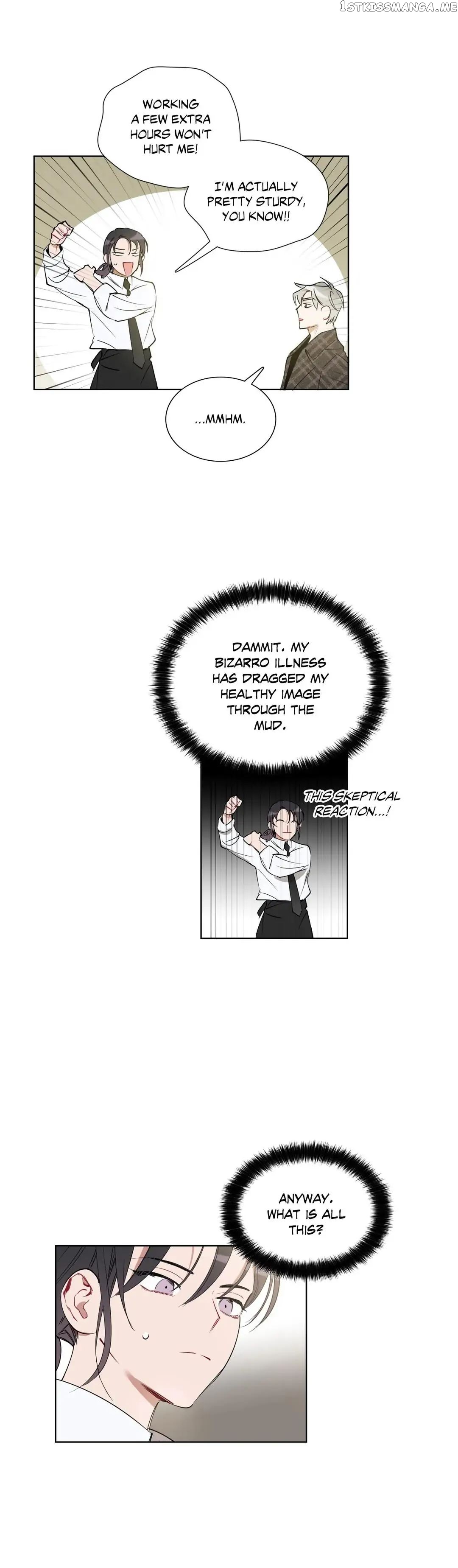 Angel’s Use Chapter 69 - page 8