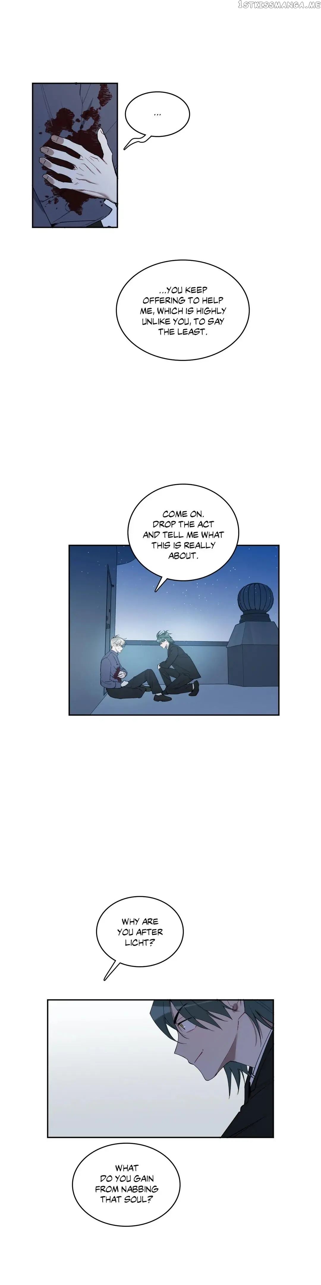 Angel’s Use Chapter 77 - page 1
