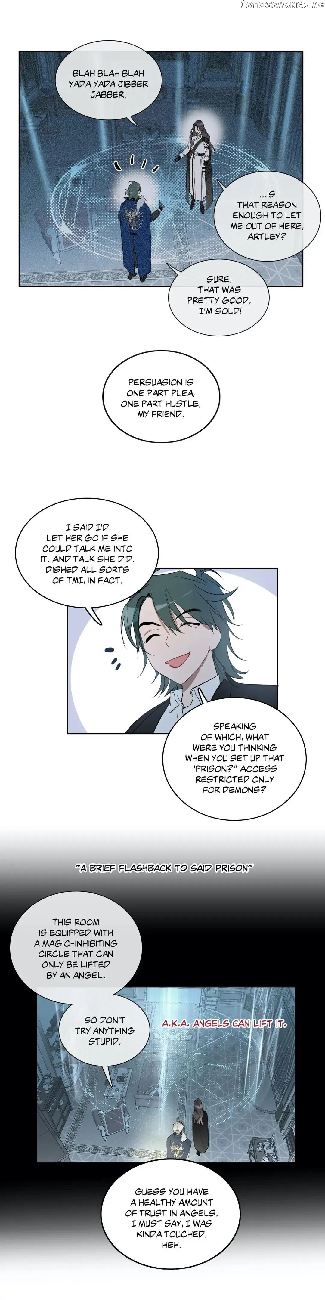 Angel’s Use Chapter 77 - page 10