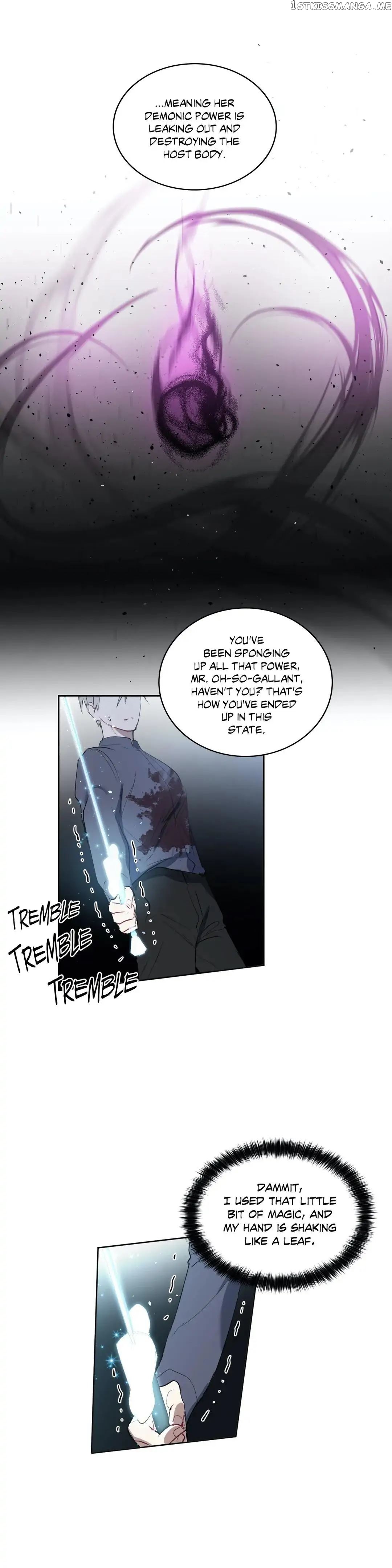Angel’s Use Chapter 77 - page 15