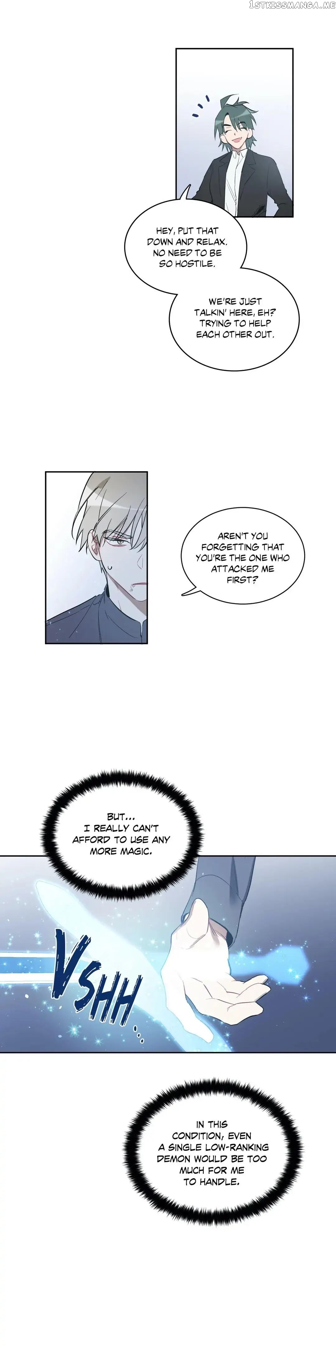 Angel’s Use Chapter 77 - page 16