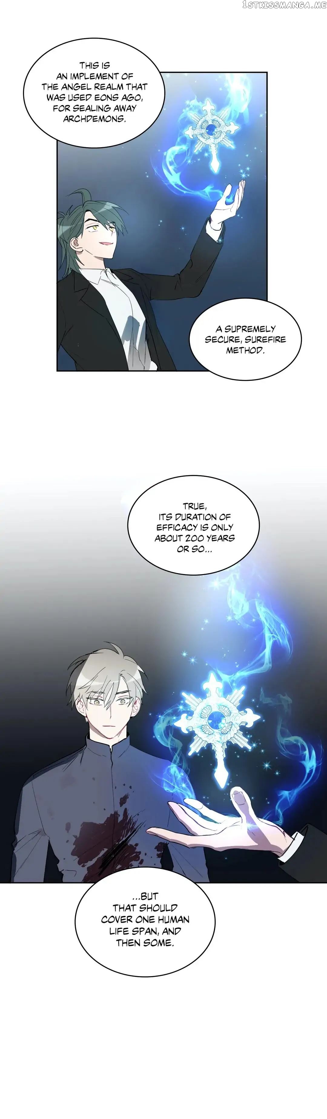 Angel’s Use Chapter 77 - page 22