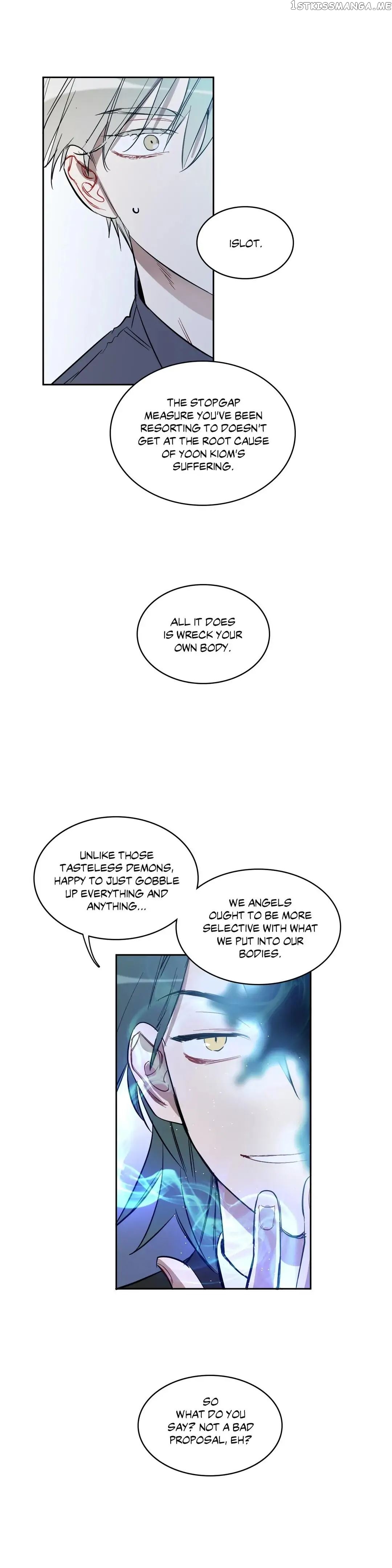 Angel’s Use Chapter 77 - page 23