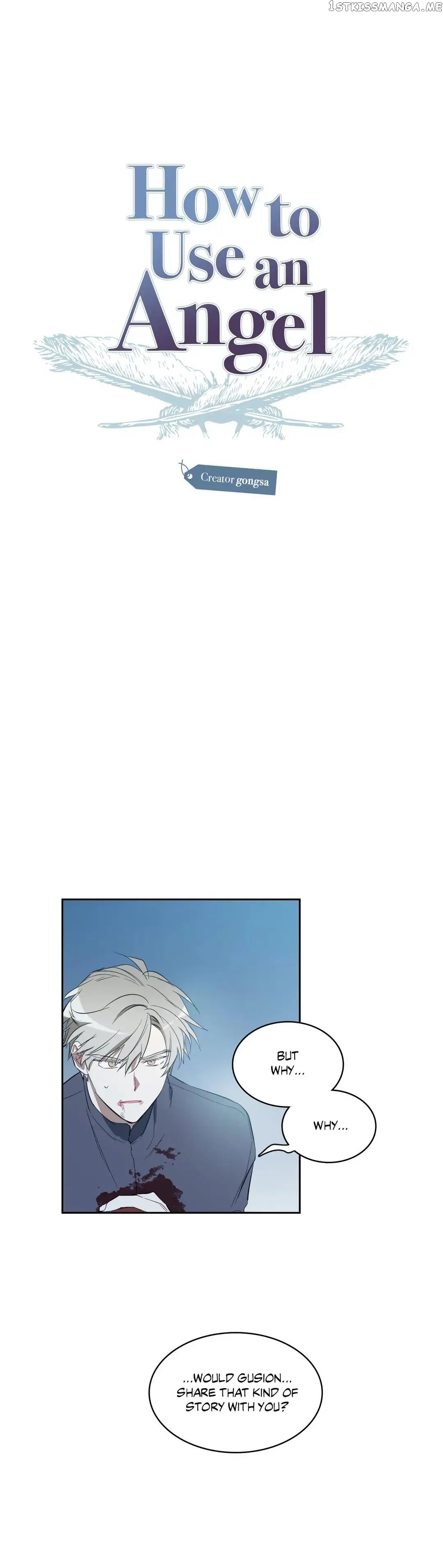 Angel’s Use Chapter 77 - page 8