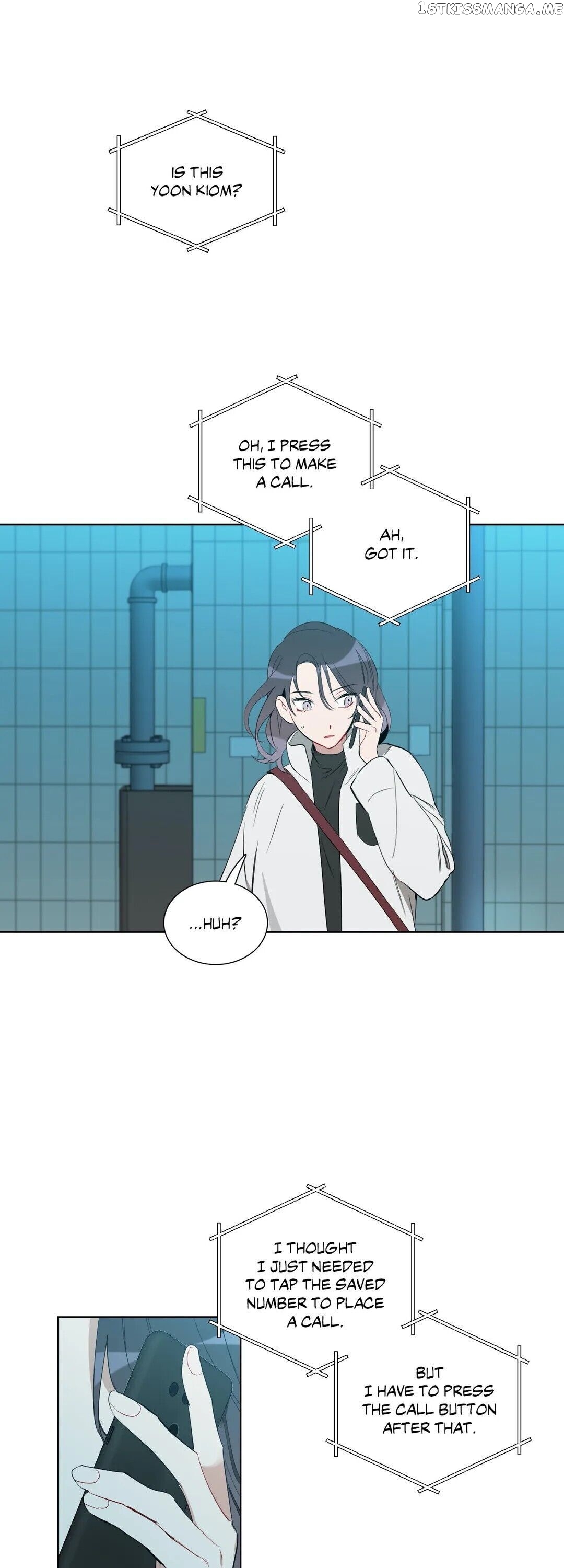 Angel’s Use Chapter 23 - page 3