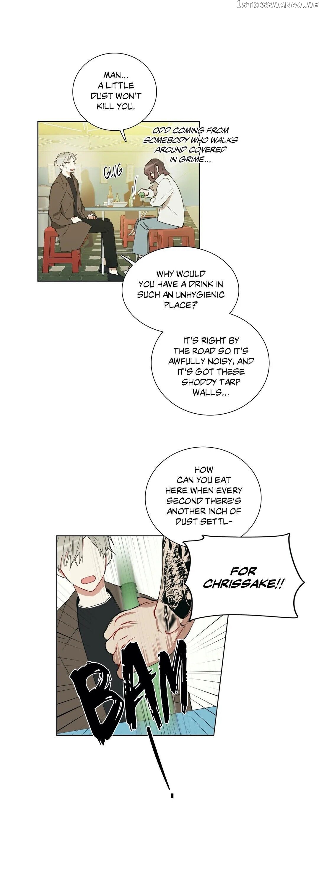 Angel’s Use Chapter 23 - page 36