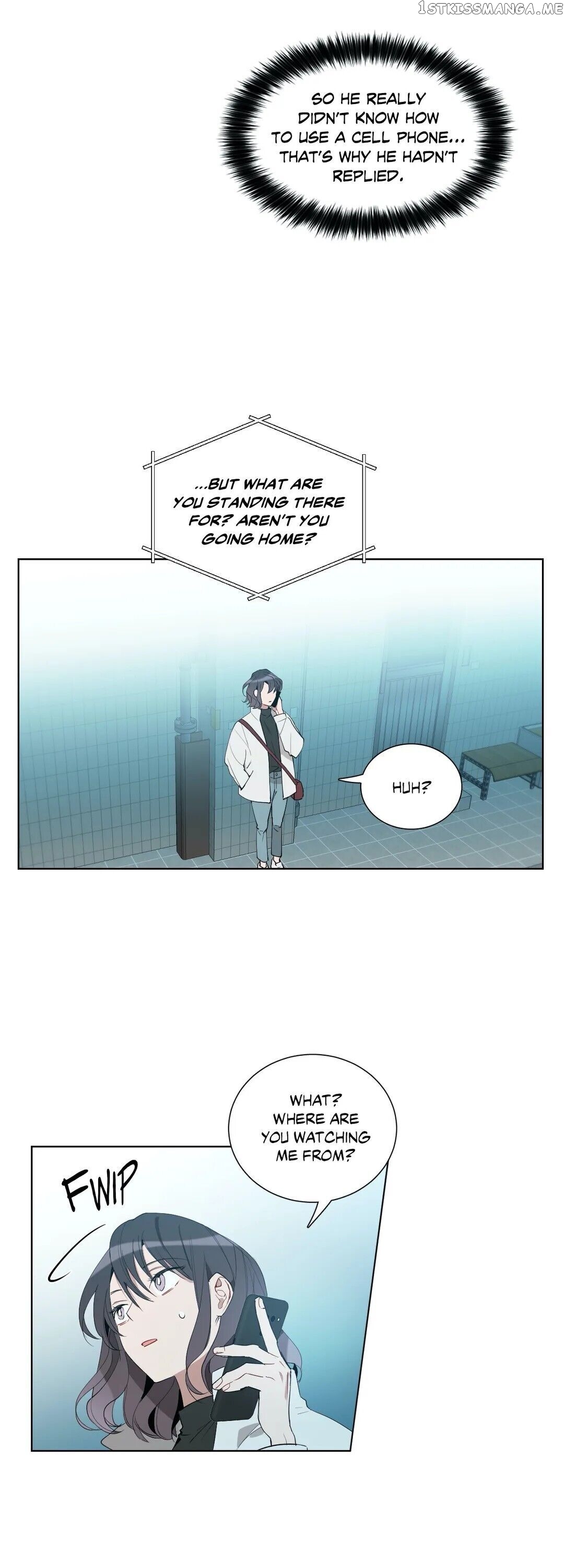 Angel’s Use Chapter 23 - page 7