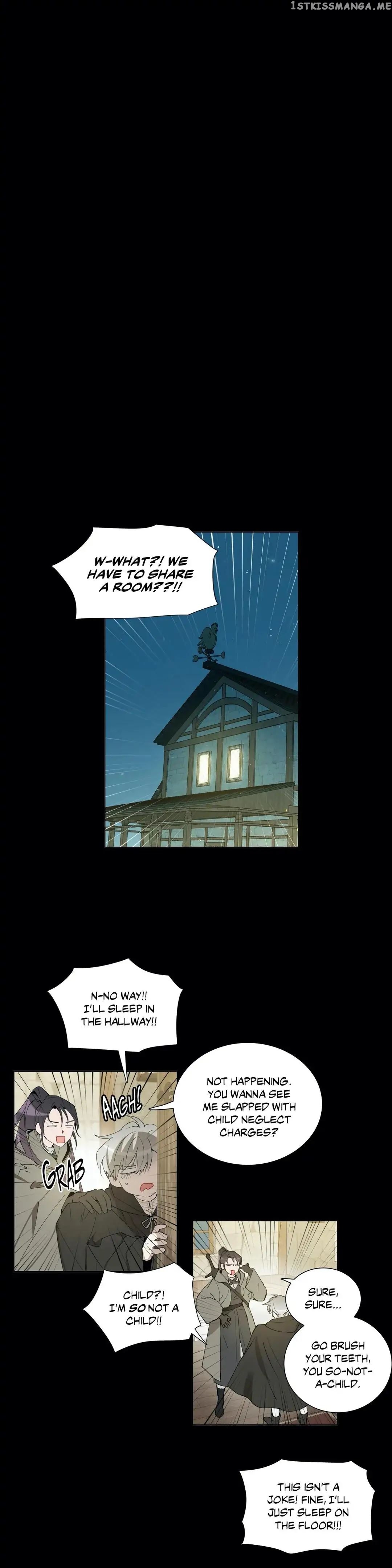 Angel’s Use Chapter 47 - page 15