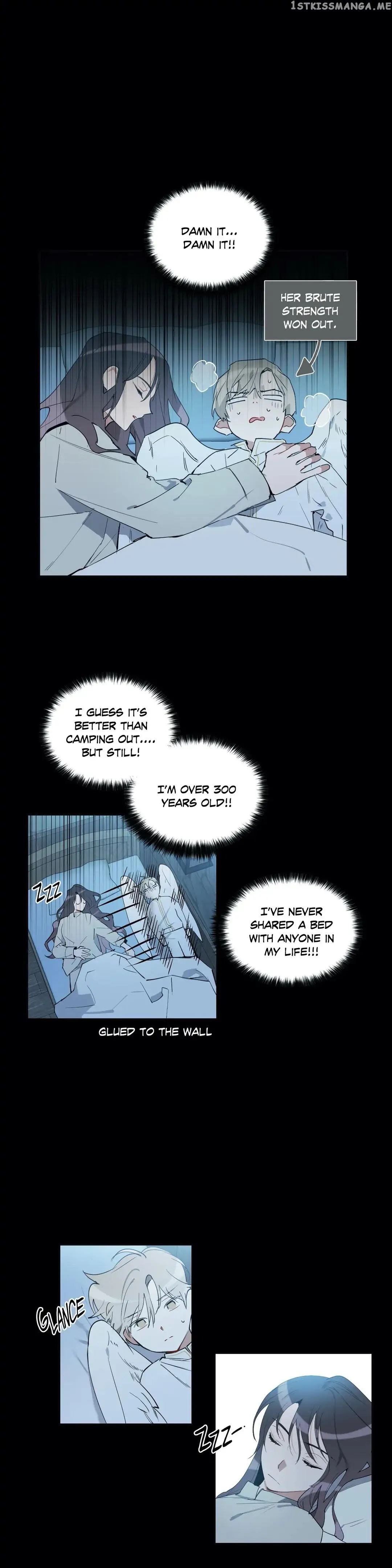 Angel’s Use Chapter 47 - page 16