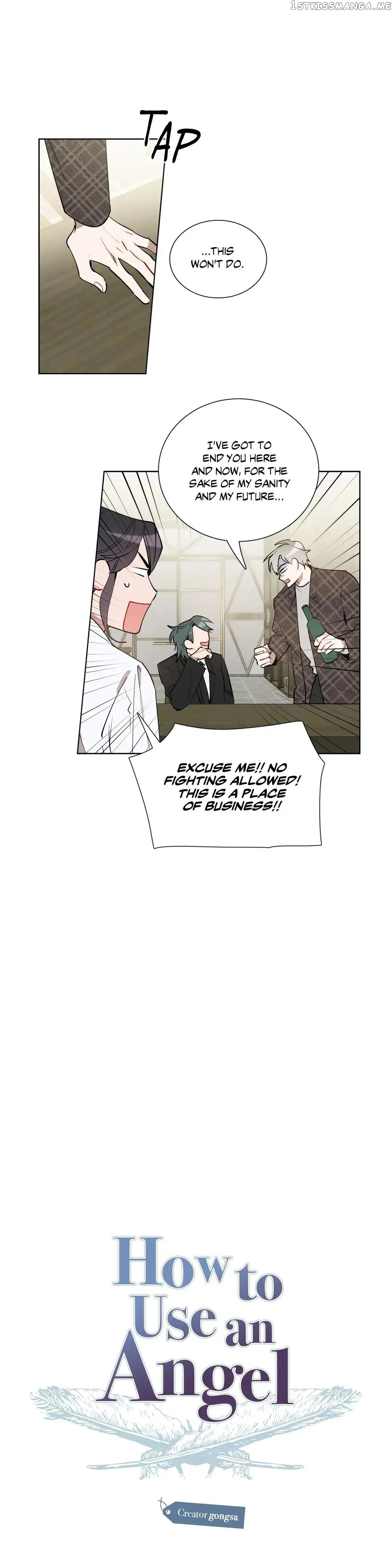Angel’s Use Chapter 70 - page 1