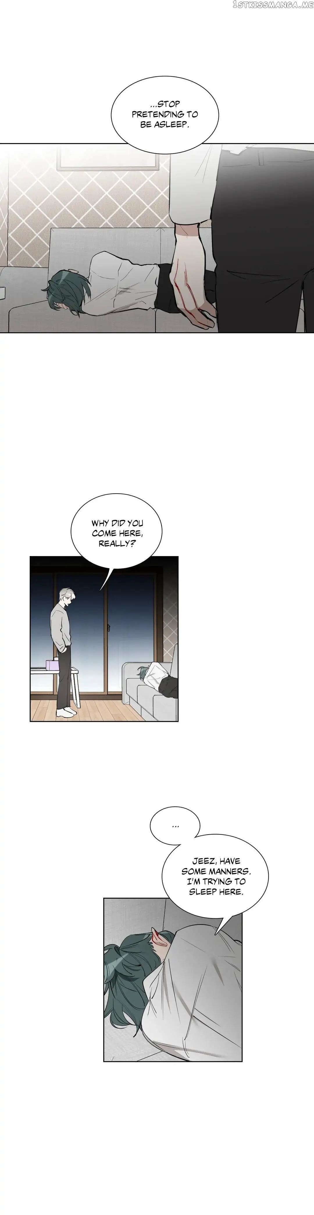Angel’s Use Chapter 70 - page 12