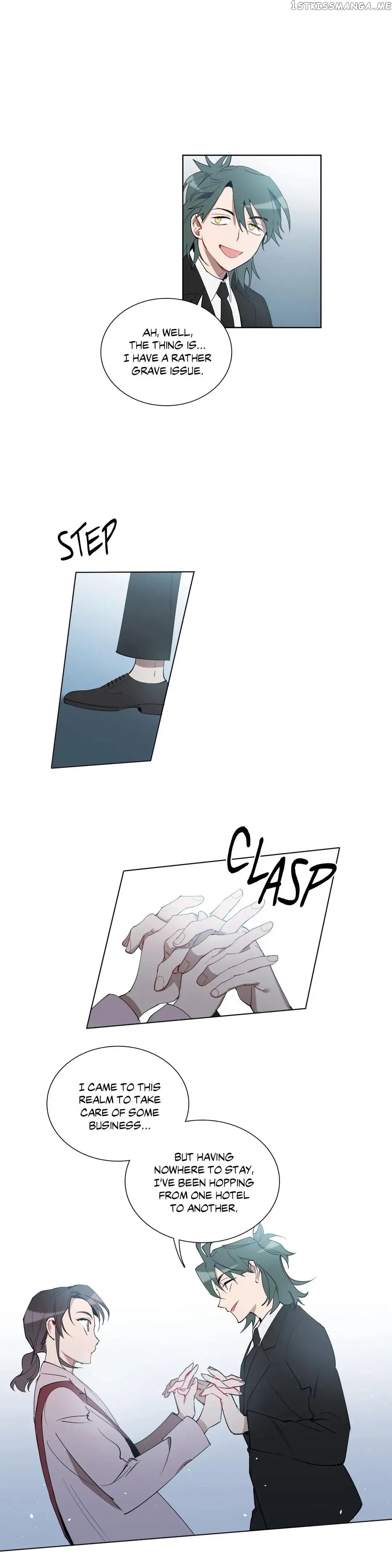 Angel’s Use Chapter 70 - page 3