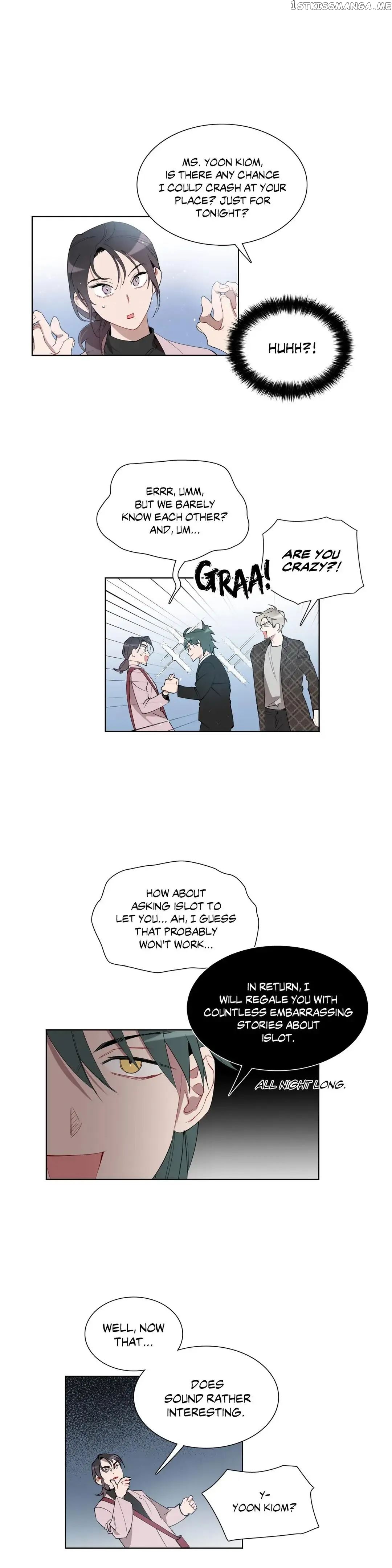 Angel’s Use Chapter 70 - page 4