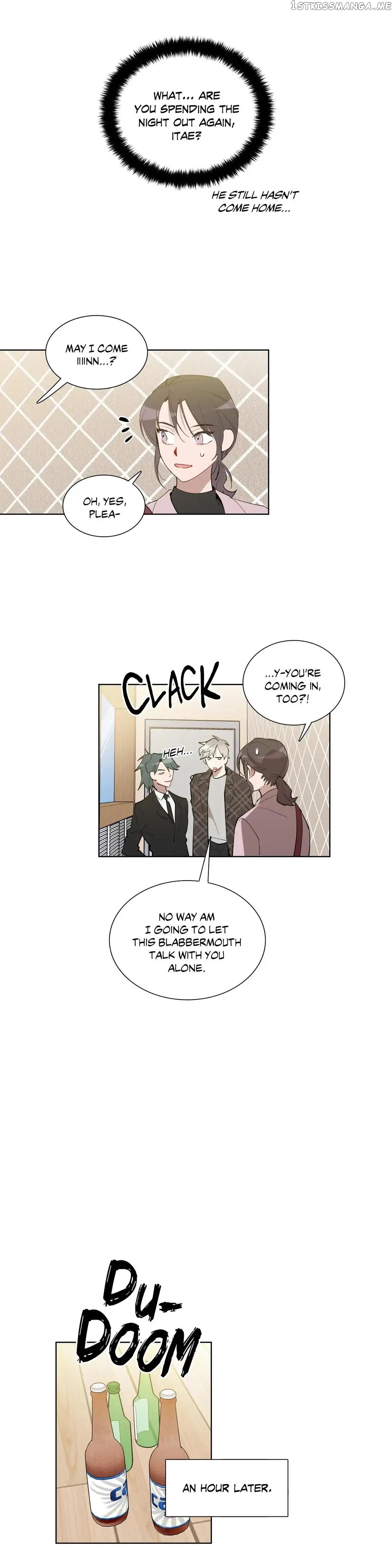 Angel’s Use Chapter 70 - page 6