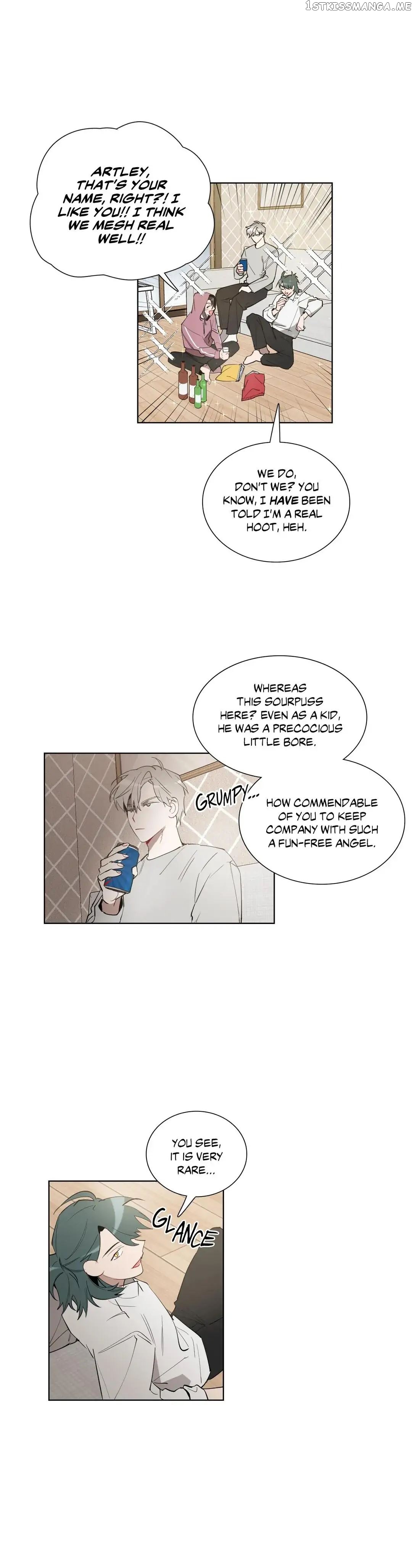 Angel’s Use Chapter 70 - page 7