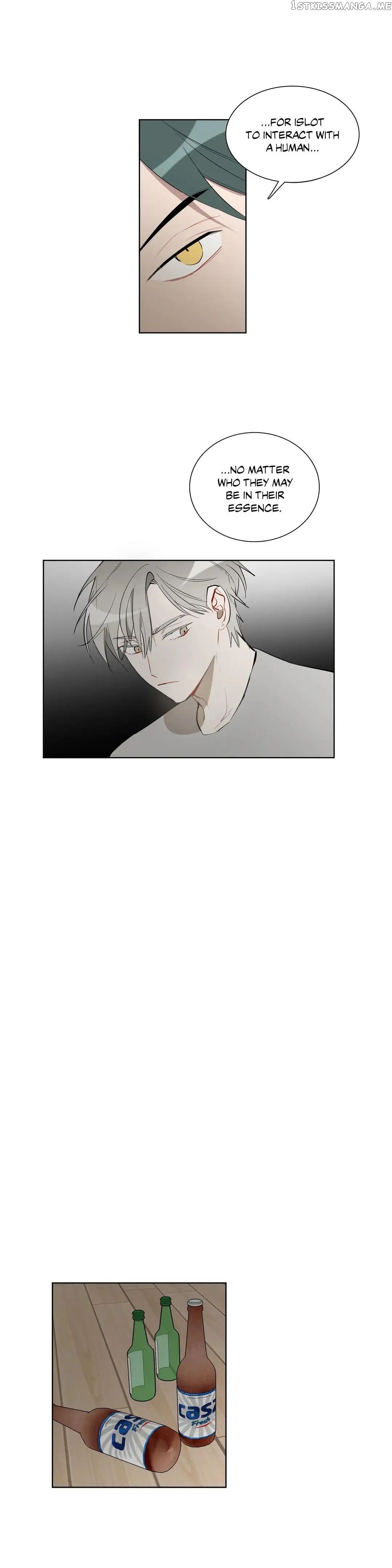 Angel’s Use Chapter 70 - page 8
