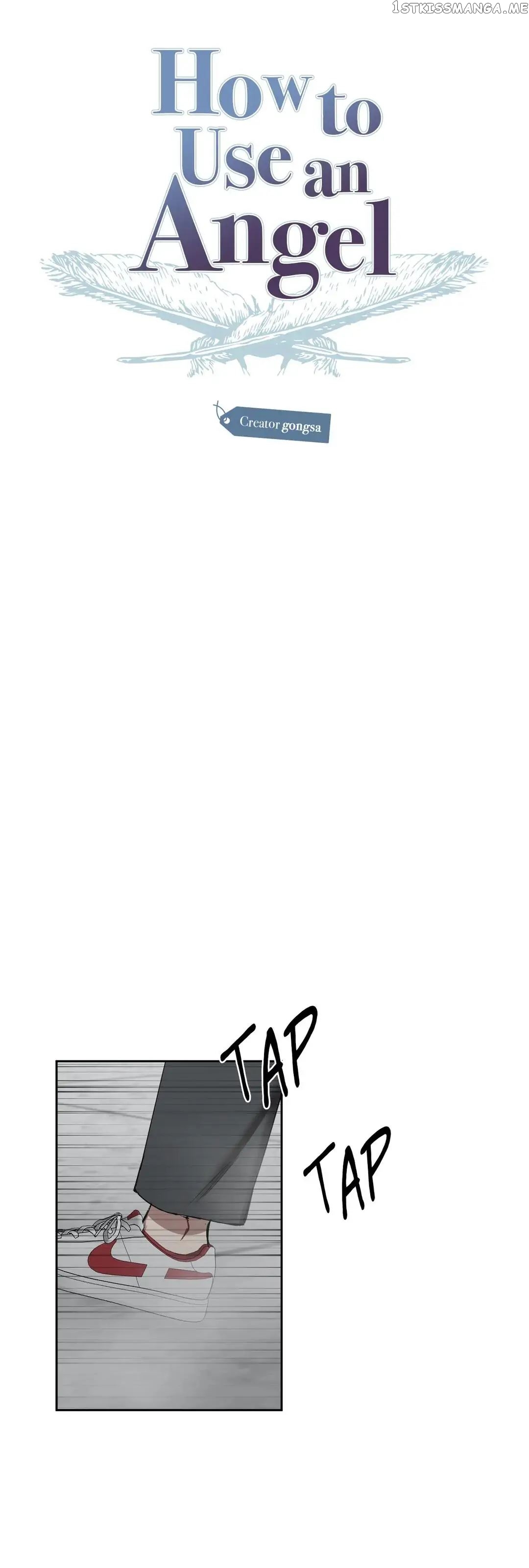 Angel’s Use Chapter 78 - page 13