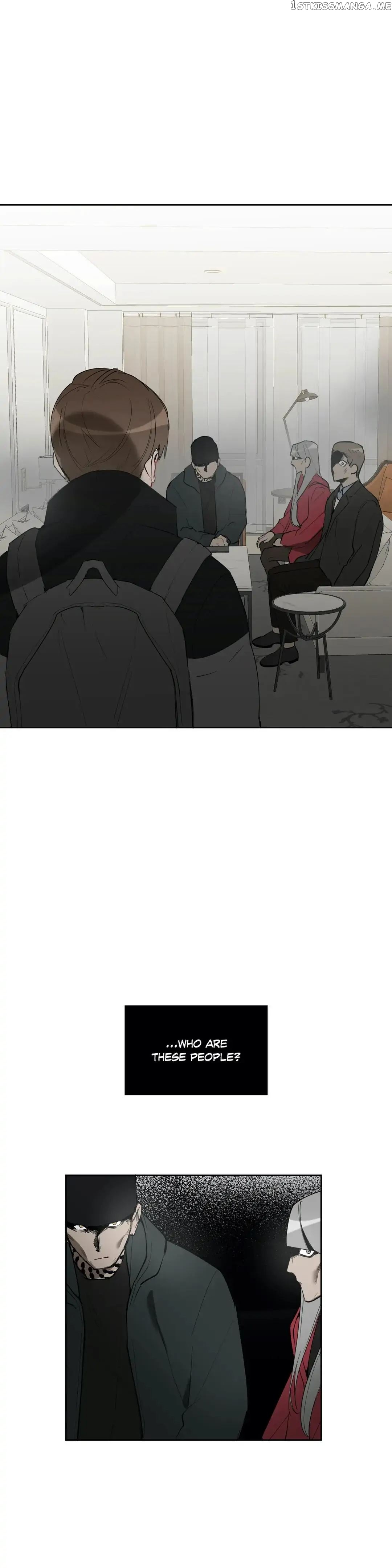 Angel’s Use Chapter 78 - page 21