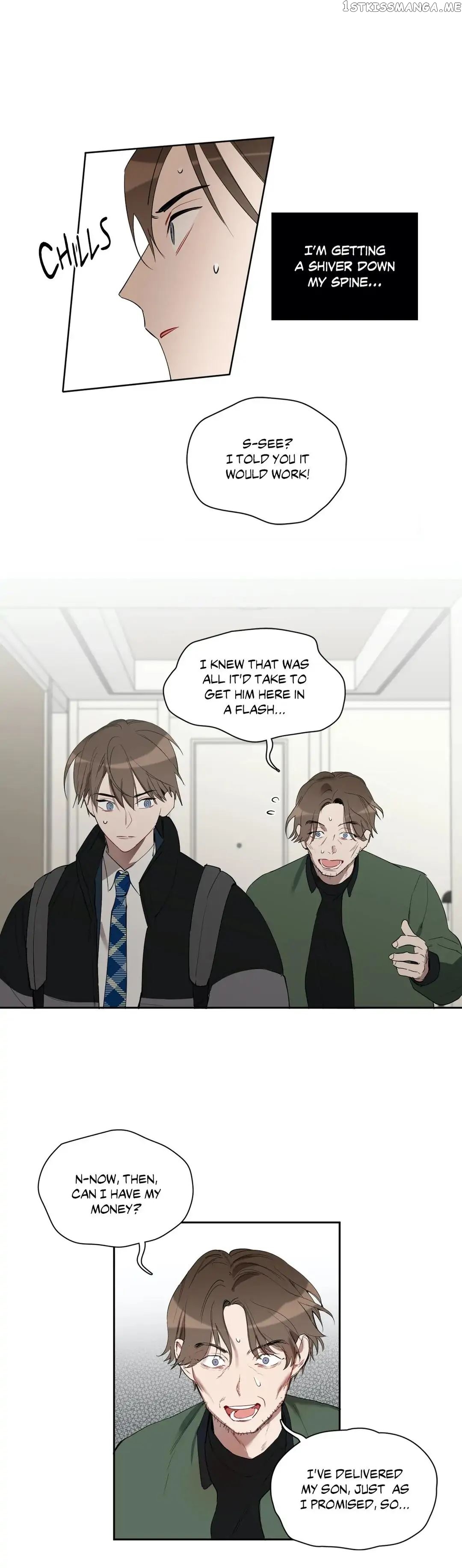 Angel’s Use Chapter 78 - page 22