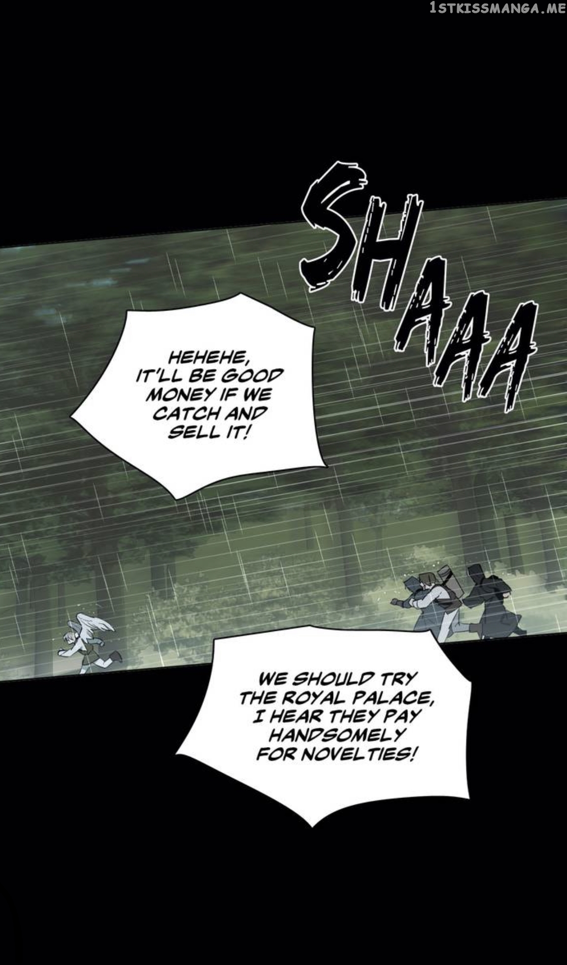 Angel’s Use Chapter 46 - page 1