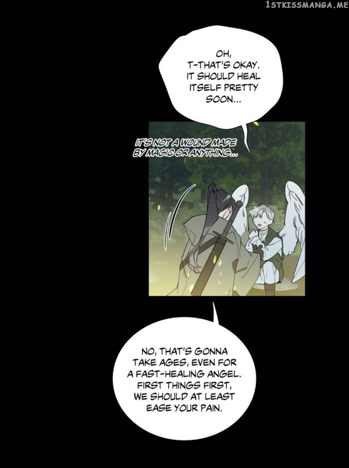 Angel’s Use Chapter 46 - page 25