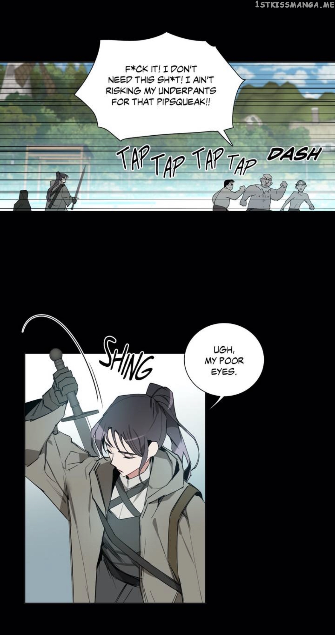 Angel’s Use Chapter 46 - page 38