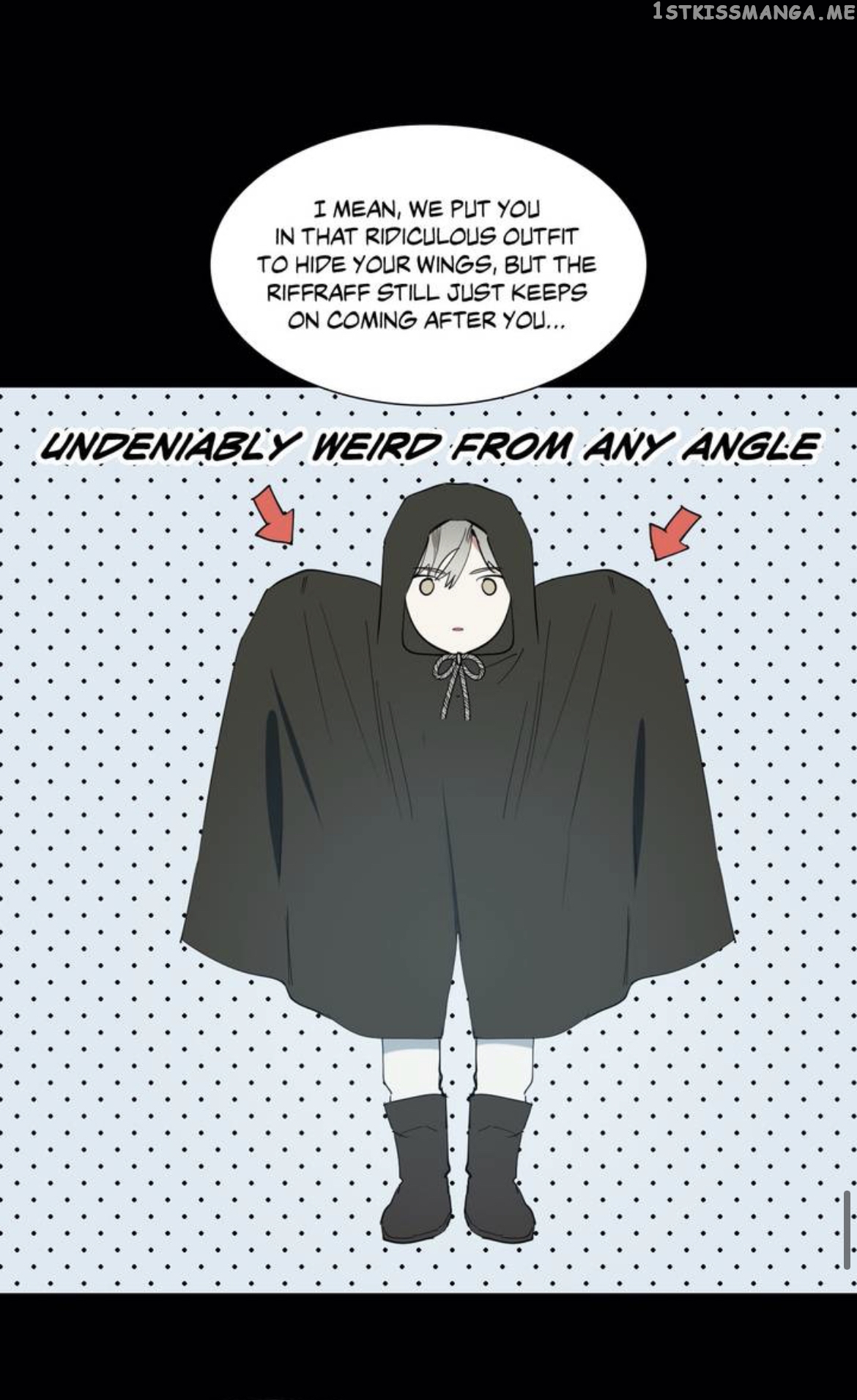Angel’s Use Chapter 46 - page 40